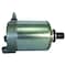 Wai Global Starter, STRND PMDD 12V 9T CW, 12 Volt, CW, 9Tooth Pinion 19646N - alternate 6